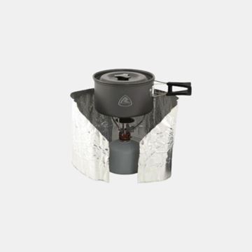 Picture of ROBENS - GAS STOVE FOIL WINDSHIELD